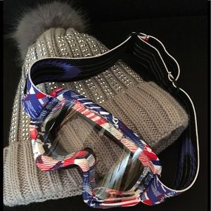 Oakley ski youth ski googles